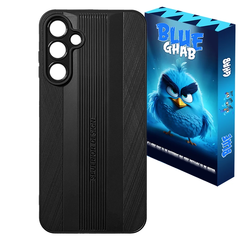 کاور بلو قاب مدل سوپر دیزاینر کد O35 مناسب برای گوشی موبایل سامسونگ Galaxy A05s