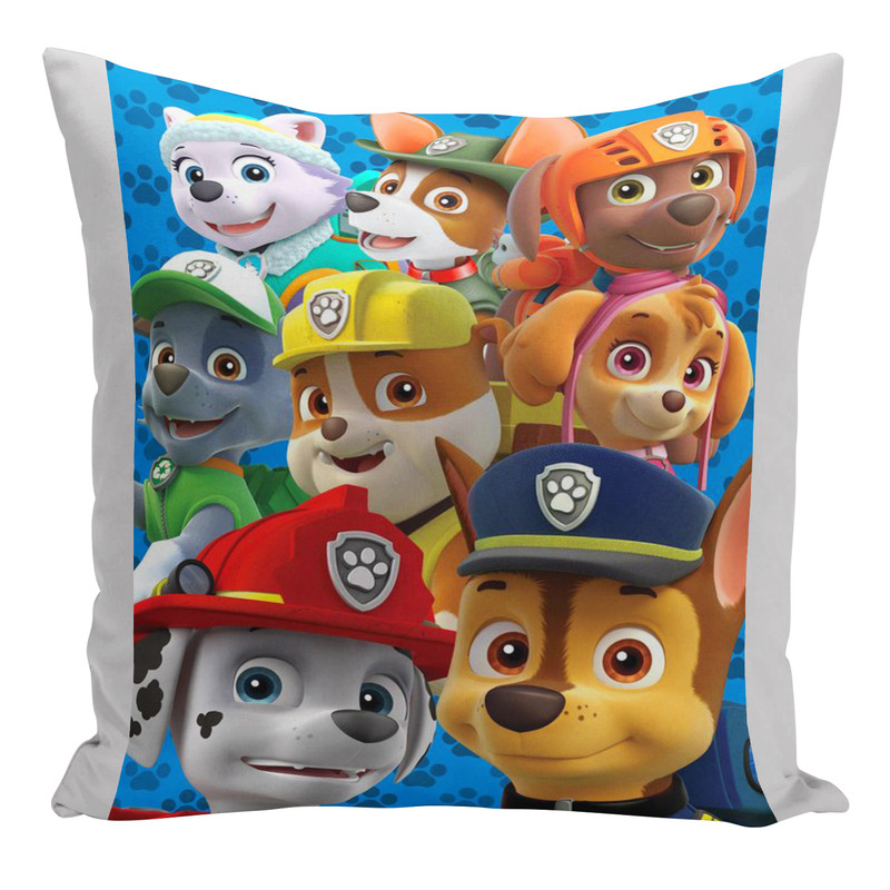 کاور کوسن طرح سگ های نگهبان کد 30