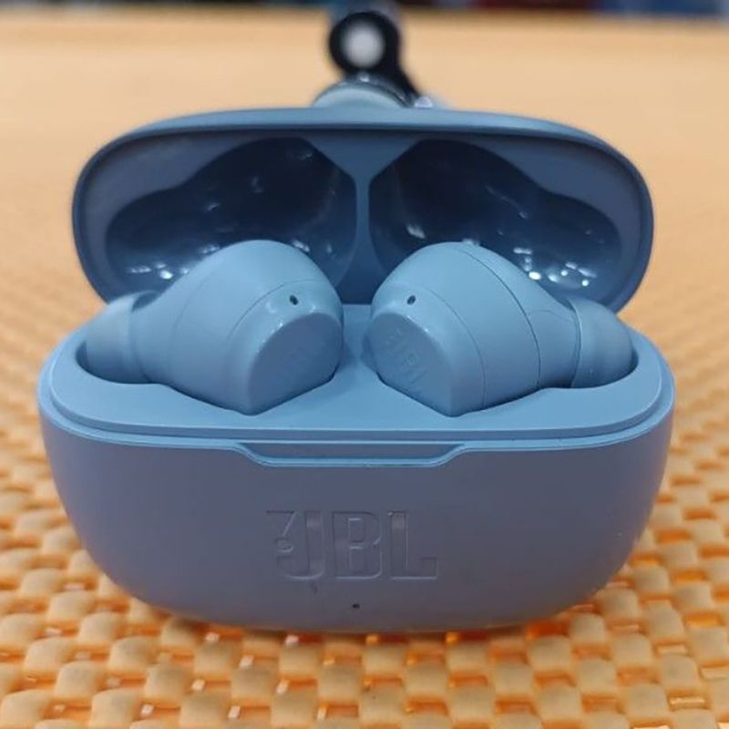 هدست بلوتوثی جی بی ال مدل dye melobuds wave 200 version -  - 9