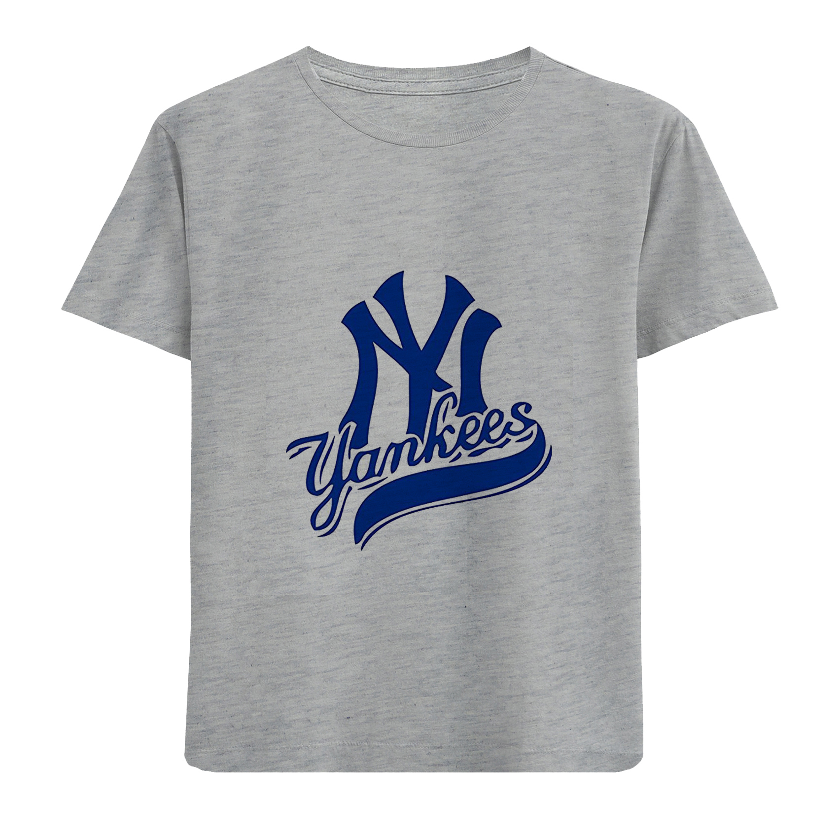 تی شرت آستین کوتاه پسرانه مدل D412 NY