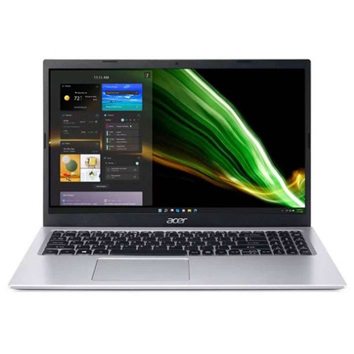 لپ تاپ 15.6 اینچی ایسر مدل Aspire 3 A315-59-51ZF-i5 1235U 8GB 512SSD لپ تاپ 15.6 اینچی ایسر مدل Aspire 3 A315-59-51ZF-i5 1235U 8GB 512SSD