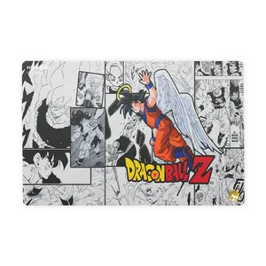 ماوس پد هومرو مدل ML127-SIZE2437 طرح انیمه Dragon Ball