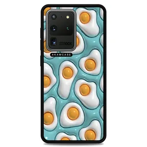 AKAM AMC-WSGS20U-JELLY6 Cover For Samsung Galaxy S20 Ultra