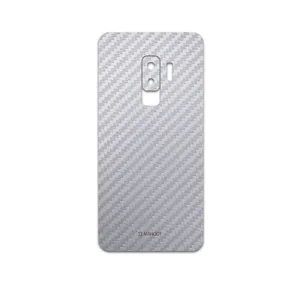 MAHOOT Steel-Fiber Cover Sticker for Samsung Galaxy S9 Plus