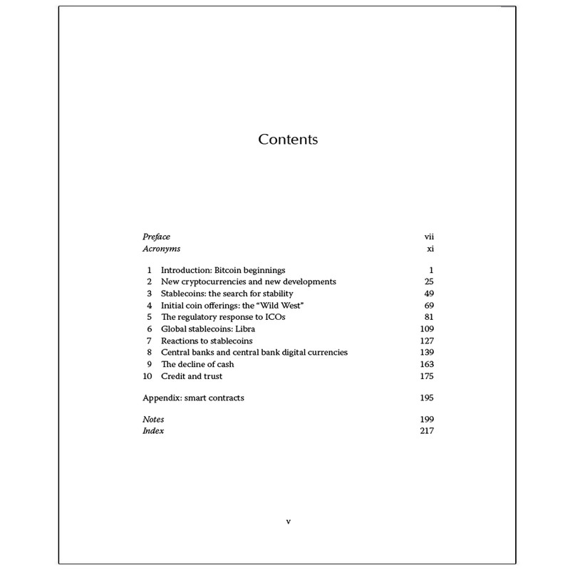 کتاب Cryptocurrencies MONEY, TRUST AND REGULATION اثر Oonagh McDonald انتشارات رایان کاویان کتاب Cryptocurrencies MONEY, TRUST AND REGULATION اثر Oonagh McDonald انتشارات رایان کاویان