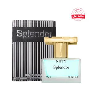 Nifty SPLENDOR Eau De Parfum For Men 25ml
