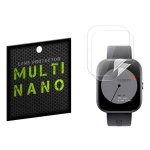 Screen Protector Multinano X-S2T For Smart Watch Nothing CMF Watch Pro Pack Of 2