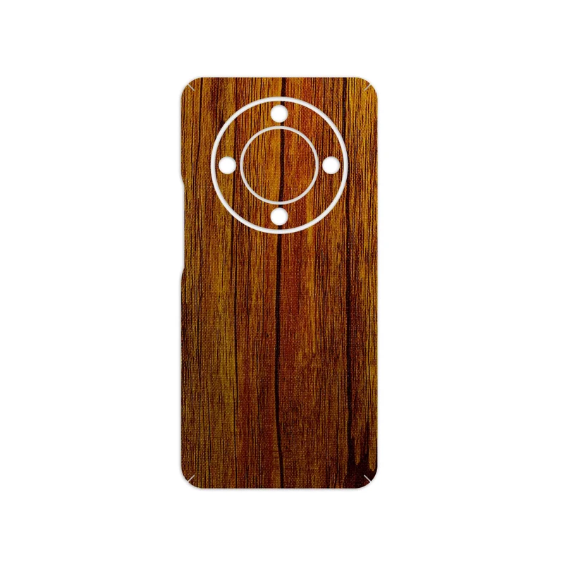 برچسب پوششی ماهوت مدل Matte-Orange مناسب برای گوشی موبایل آنر X9b