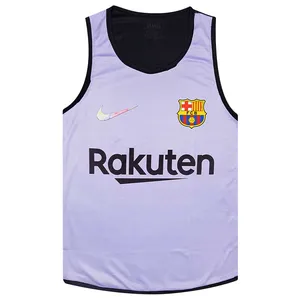 تاپ ورزشی مردانه کد 125019-15 طرح بارسلونا