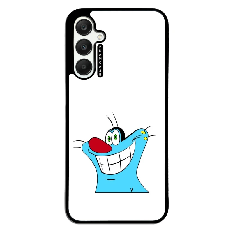 کاور آکام مدل AMC-WSGA25-OGGY-22 مناسب برای گوشی موبایل سامسونگ Galaxy A25