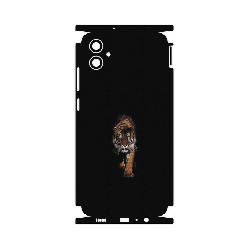 برچسب پوششی ماهوت مدل Wild_Tiger-FullSkin مناسب برای گوشی موبایل سامسونگ Galaxy F04