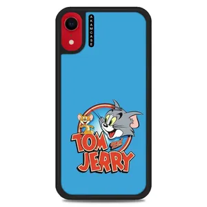 AKAM AMC-WAXR-TOM & JERRY7 Cover For Apple iPhone XR