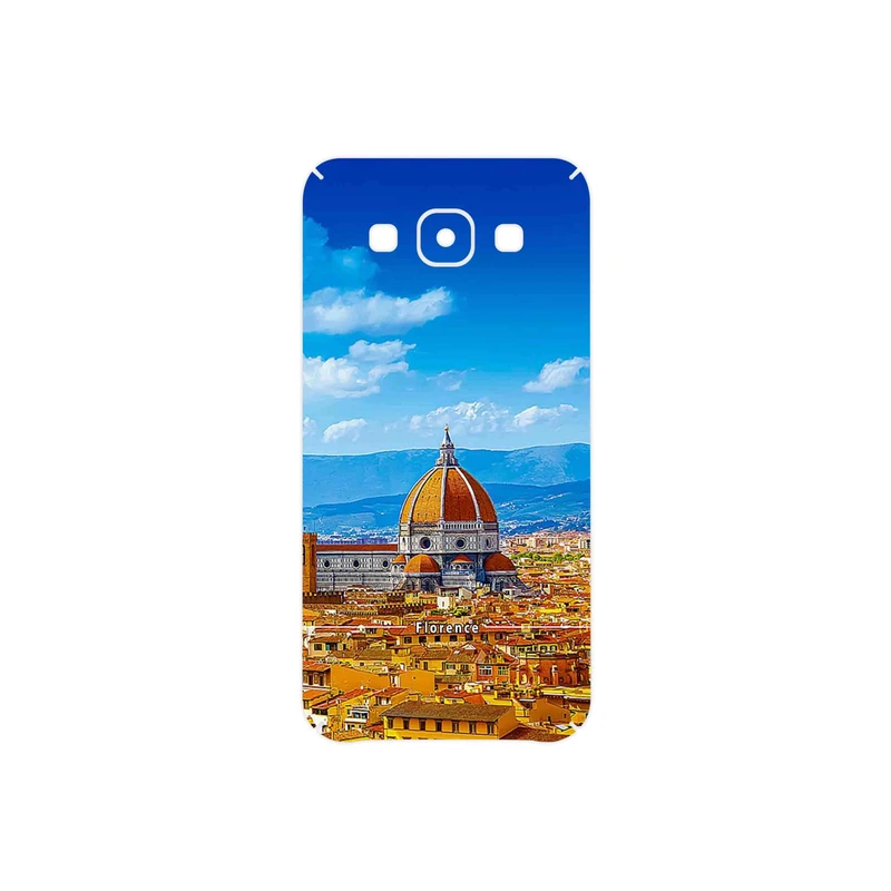 برچسب پوششی ماهوت مدل City of Florence مناسب برای گوشی موبایل سامسونگ Galaxy E5