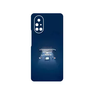 MAHOOT Programming 3 Cover Sticker for Huawei Nova 8