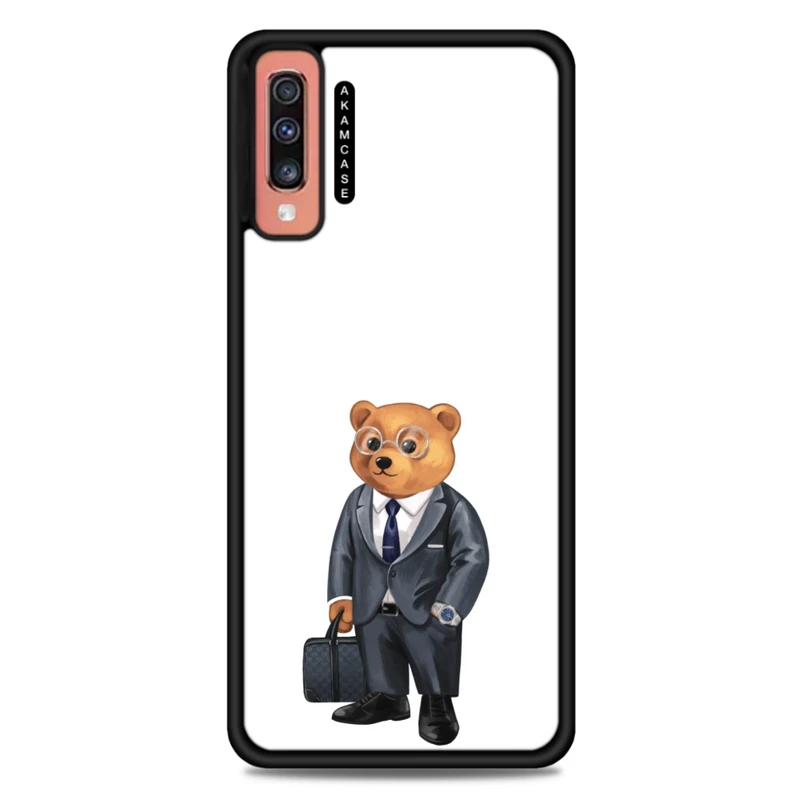 کاور آکام مدل AMC-WSGA70-BARON FILOU-28 مناسب برای گوشی موبایل سامسونگ Galaxy A70