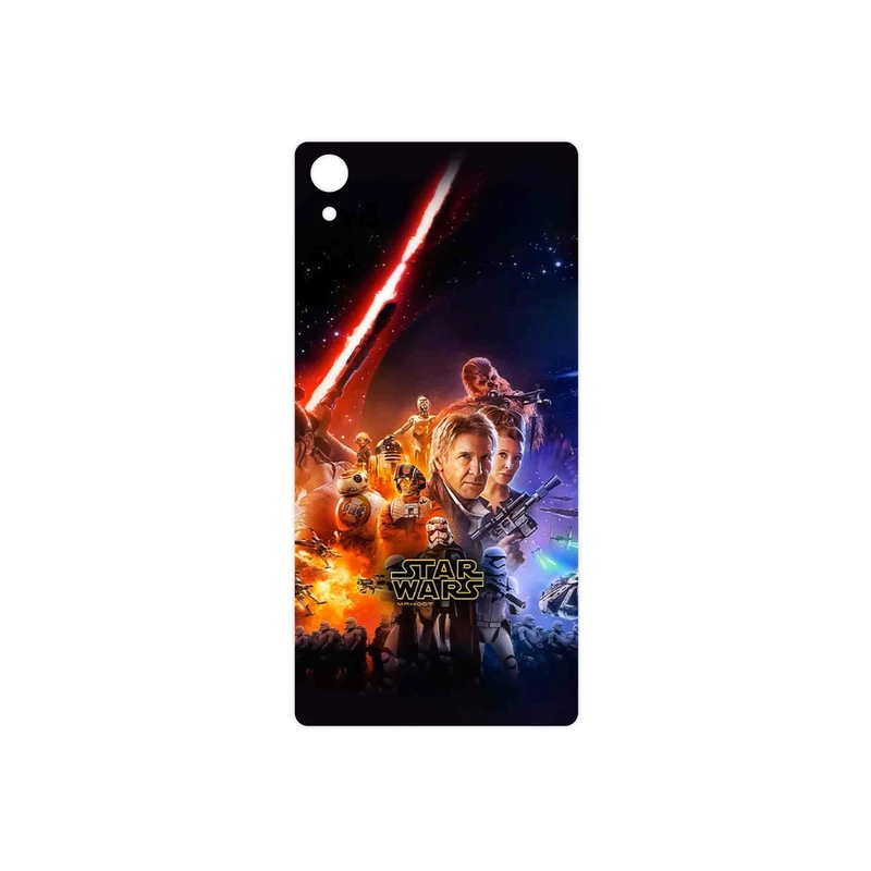 برچسب پوششی ماهوت مدل Star Wars مناسب برای گوشی موبایل سونی Xperia Z2