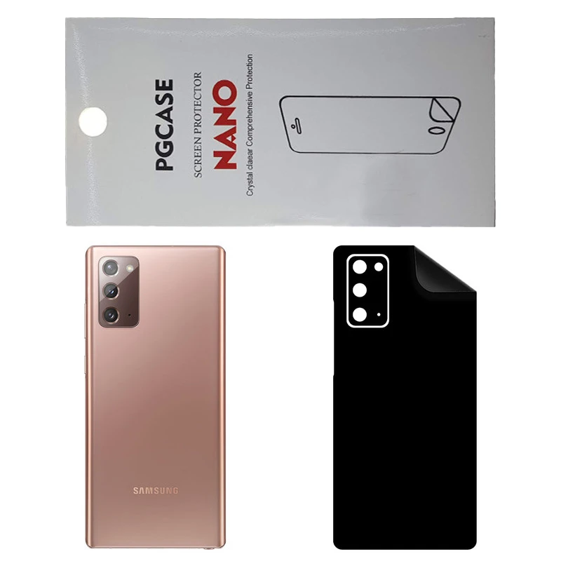 برچسب پوششی مدل STAR RG مناسب برای گوشی موبایل سامسونگ Galaxy Note 20 5G