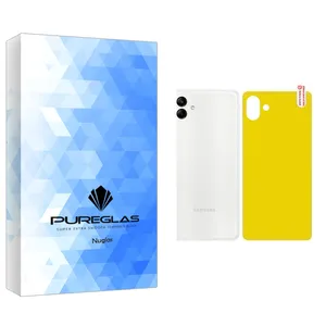 Pureglas NuGlas Back Protector For Samsung  Galaxy A04