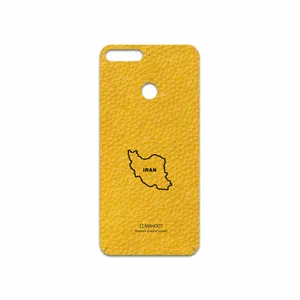 MAHOOT ML-IRC Cover Sticker for Honor 7A