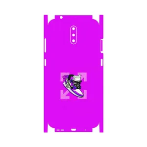 MAHOOT Nike Air Sneaker Digital Art-FullSkin Cover Sticker for Nokia 2.3