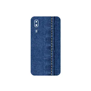MAHOOT Fabric Texture 8 Cover Sticker for Samsung Galaxy A2 Core