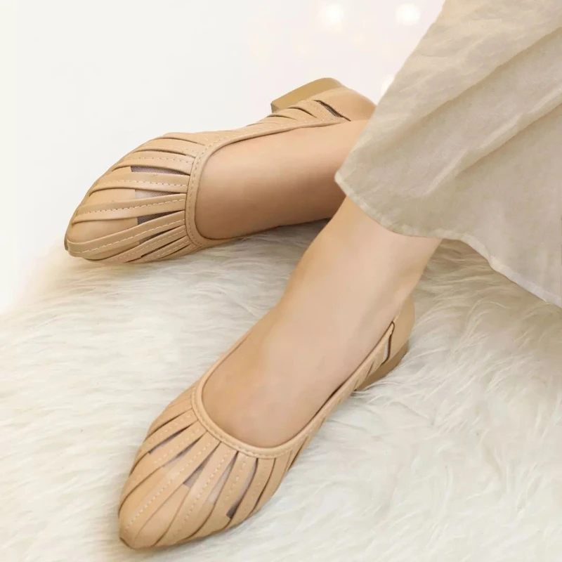 عکس شماره 55 : کفش زنانه مدل تینا