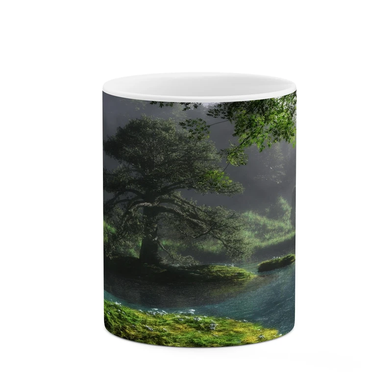 ماگ کاکتی مدل انیمه کد mgh17531