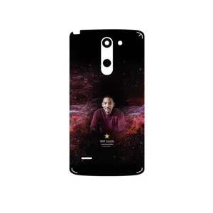 MAHOOT Will Smith Cover Sticker for LG G3 Stylus