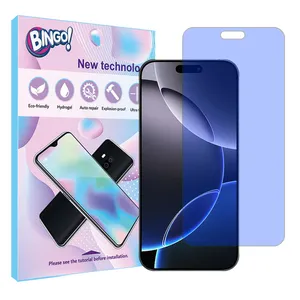 Bingo anti-blue ray Screen Protector Suitable for Apple iPhone 16 Pro Max Mobile Phone
