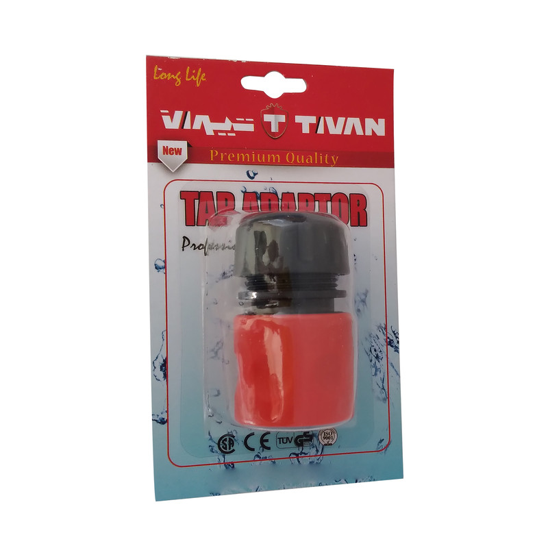 کوپلینگ کارواش تیوان مدل A21 مجموعه 2 عددی