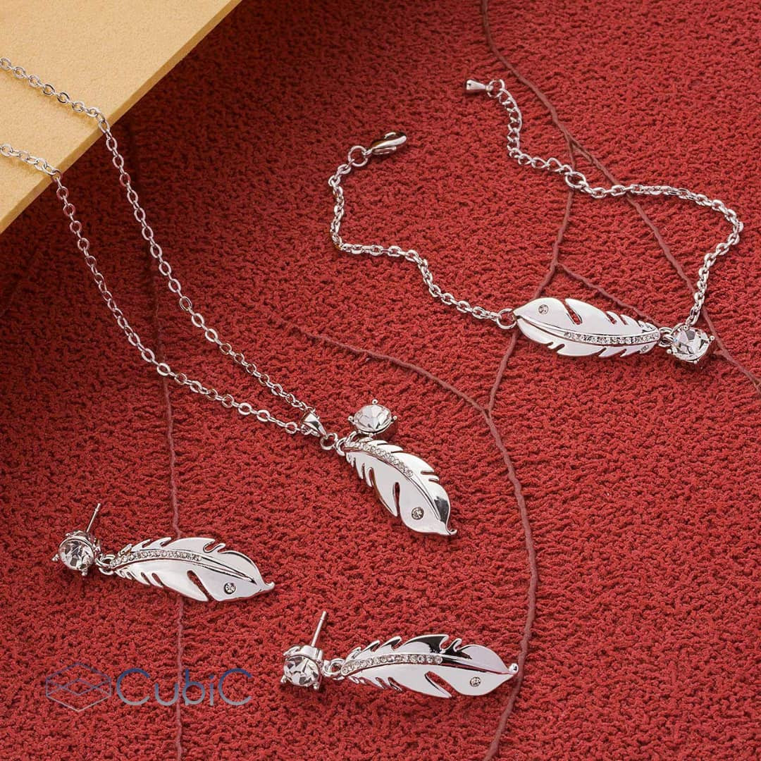 نیم ست زنانه کوبیک مدل QP-61104 نیم ست زنانه کوبیک مدل QP-61104