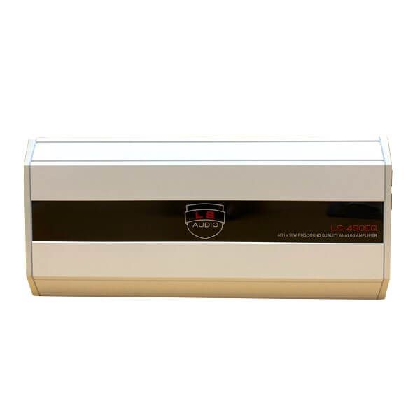 آمپلی فایر خودرو 4 کانال ال اس آدیو مدل LS-490SQ