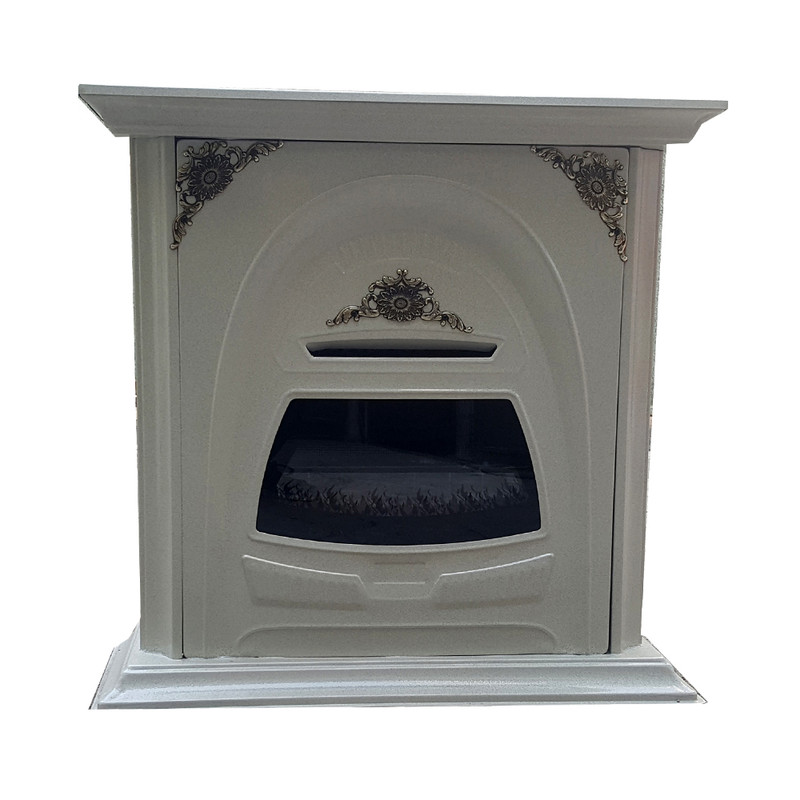 شومینه گازی آذر درخشان مدل هیوندا