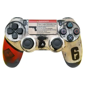 دسته بازی پلی استیشن 4 مدل DualShock4 طرح RB6