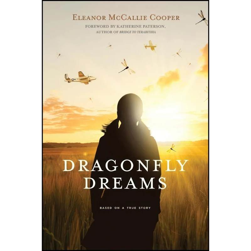 کتاب Dragonfly Dreams اثر Eleanor McCallie Cooper انتشارات Koehler Books