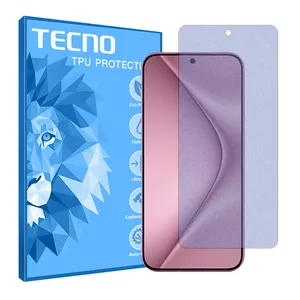 Tecno brand shockproof Matte anti-blue screen protector glass for Huawei Pura 70