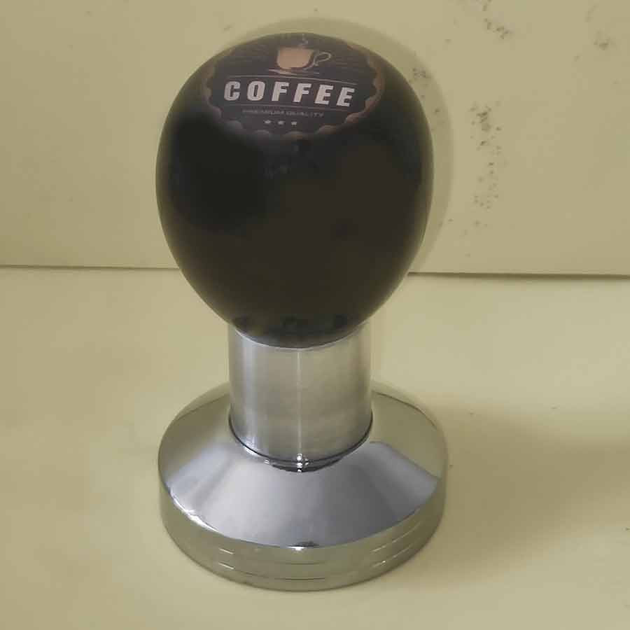 تمپر قهوه مدل Cup Of Coffee کد 51