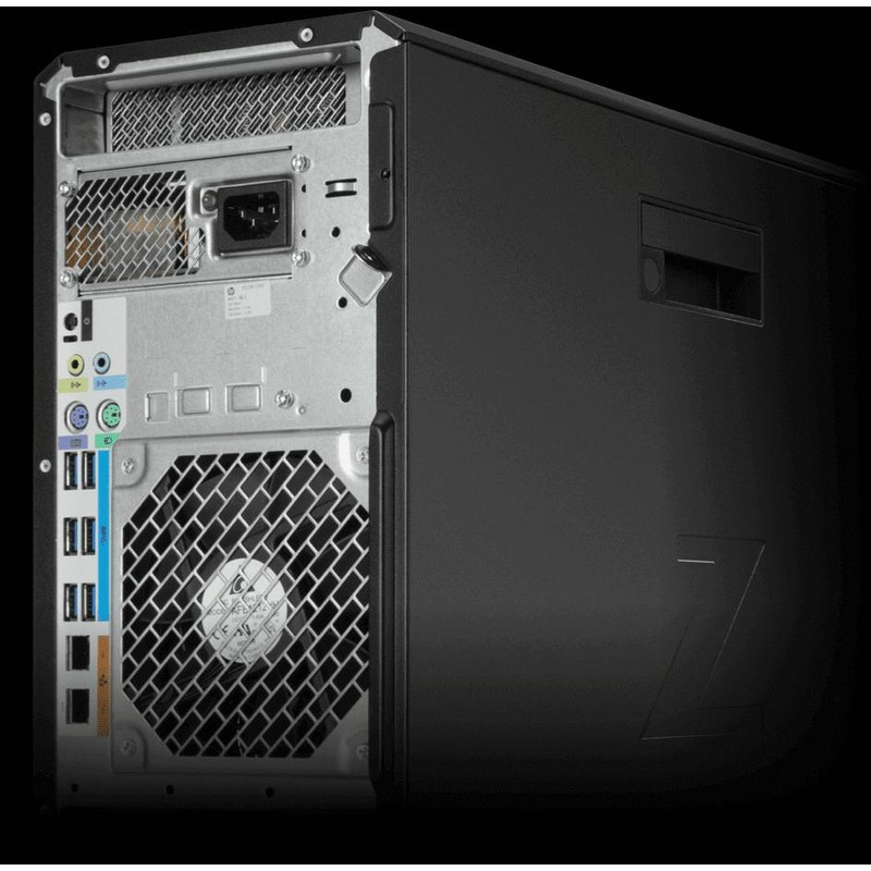 کامپیوتر دسکتاپ اچ پی مدل Z6 G4 Workstation-A