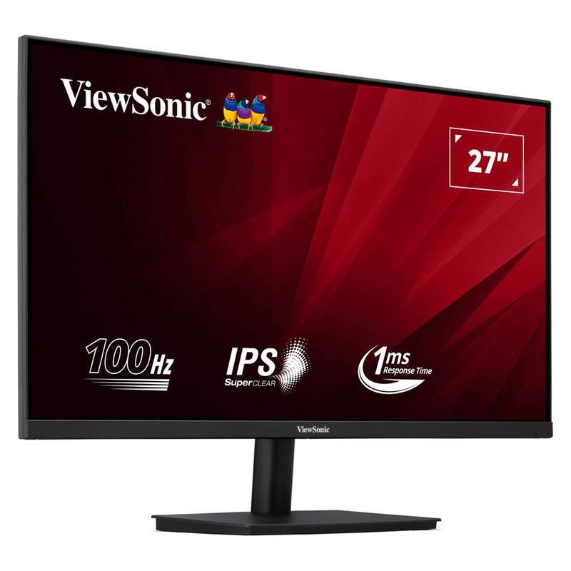 مانیتور 27 اینچ ویوسونیک مدل VA270-H-2 با وضوح Full HD ، پنل IPS و نرخ بروزرسانی 100 هرتز