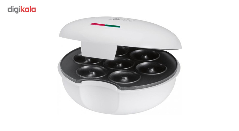 دونات ساز کلترونیک مدل DM 3495