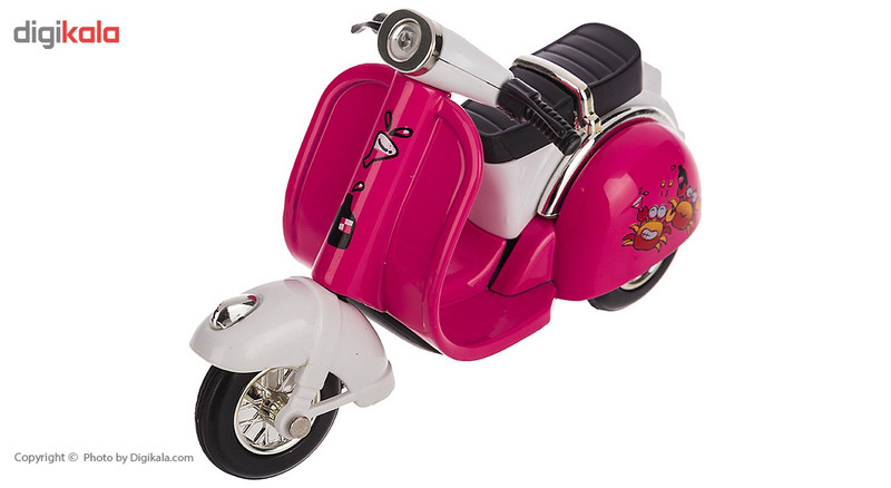 موتور بازی مدل Vespa موتور بازی مدل Vespa
