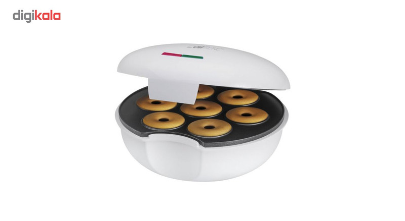 دونات ساز کلترونیک مدل DM 3495