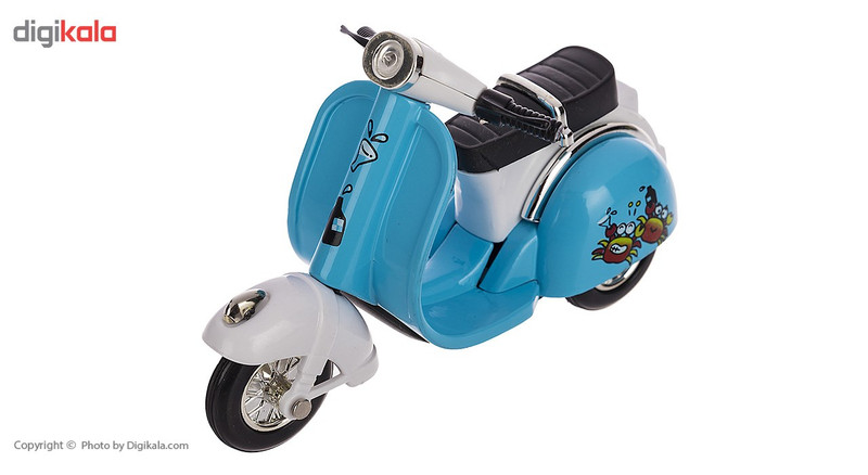 موتور بازی مدل Vespa موتور بازی مدل Vespa