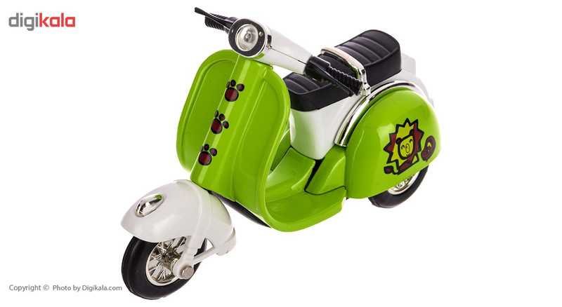 موتور بازی مدل Vespa موتور بازی مدل Vespa