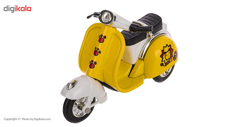 موتور بازی مدل Vespa موتور بازی مدل Vespa