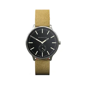 ساعت مچی عقربه ای نیوگیت مدل Blip Suede Strap