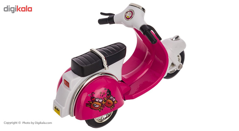 موتور بازی مدل Vespa موتور بازی مدل Vespa