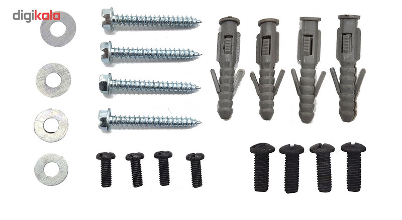 پایه دیواری برتاریو مدل M55 مناسب برای تلویزیون های 46 تا 55 اینچی