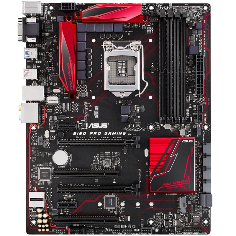 مادربرد ایسوس مدل B150 PRO GAMING