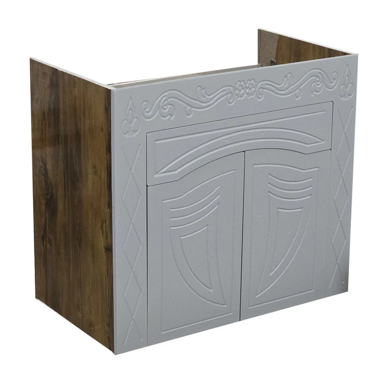 کابینت اجاق گاز صفحه ای دنپاسر مدل MDF2D-N